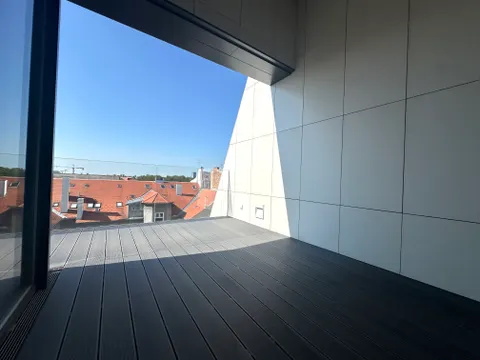 Zagreb, Centar, Ban Centar - Ekskluzivan penthouse s pogledom na katedralu