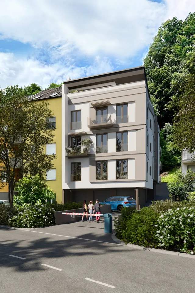 Zagreb, Črnomerec - Moderna stambena novogradnja na odličnoj lokaciji