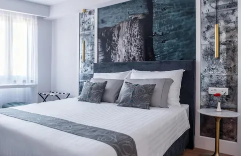 Istra, Labin – Atraktivni hotel elegantnog rustikalnog stila