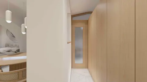 Makarska, Centar – dvosobni stan 37 m2