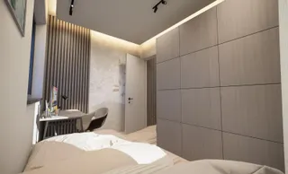 Zagreb, Jordanovac - Luksuzan četverosoban stan na vrhunskoj lokaciji 95 m2 , novogradnja