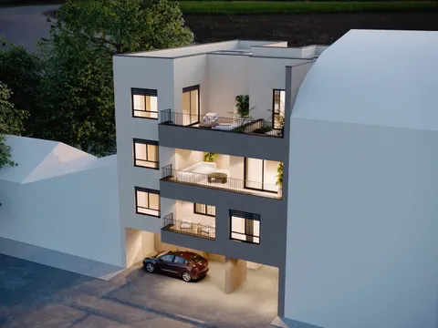 Zagreb, Trešnjevka - dvosoban stan 59 m2 novogradnja