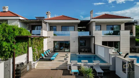 Krk - Luksuzna vila za najam 160 m2