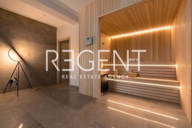 Istra, Tinjan – Elegantna vila s bazenom