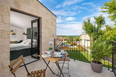 Kašćerga, Istra - Luksuzna vila u srcu Istre