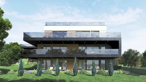 Zagreb, Gračani - Luksuzan stan u stambenoj novogradnji 130 m2, najam