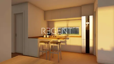 Zagreb, Remete - Moderan trosoban stan u stambenoj novogradnji 83 m2
