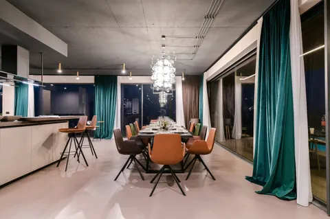Kvarner, Opatija – Moderna vila s panoramskim pogledom 560 m2