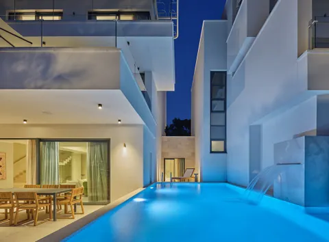 Trogir - Moderna villa B s pogledom na more 341 m2