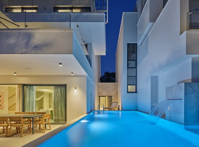 Trogir - Moderna villa B s pogledom na more 341 m2