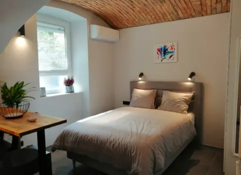 Zagreb, Donji grad - dvosoban stan 42 m2