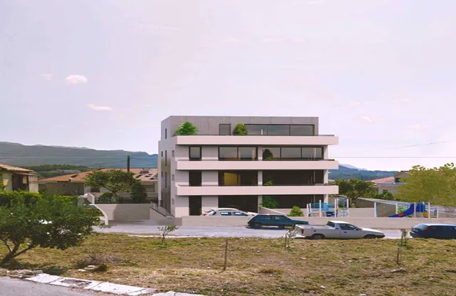 Split, Solin - Dvosoban stan 92 m2 NOVOGRADNJA