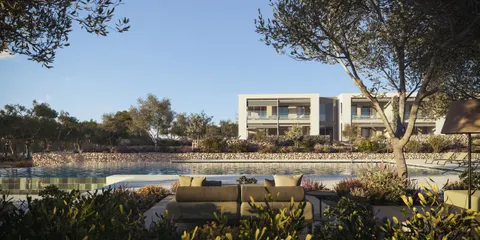 Zadar, Petrčane, Falkensteiner Aurora Premium Living Residences - Dvosoban apartman 69 m2