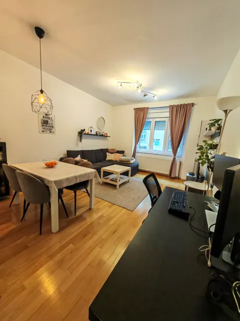 Centar, Zagreb - moderni dvosobni stan u centru Zagreba 42m2