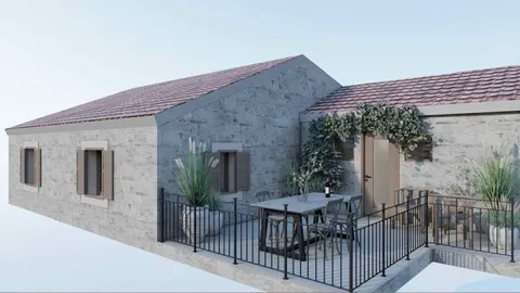 Makarska, Centar - Trosoban stan s terasom 76 m2