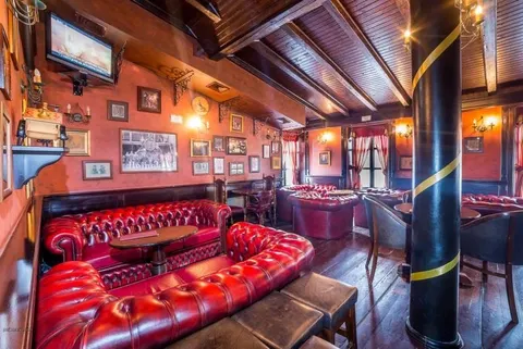 Zagreb, Tkalčićeva - Bar Pub u centru grada
