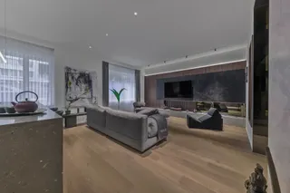 Zagreb, Centar - Dizajnerski trosoban stan na vrhunskoj lokaciji 96 m2
