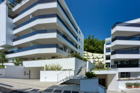 Opatija - Ekskluzivan penthouse s krovnom terasom , NOVOGRADNJA