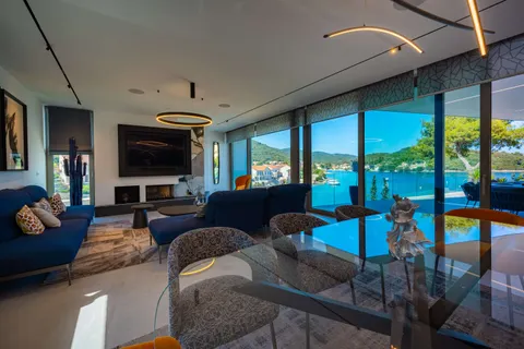 Žrnovska Banja, Korčula - Ekskluzivna vila uz more na otoku Korčuli