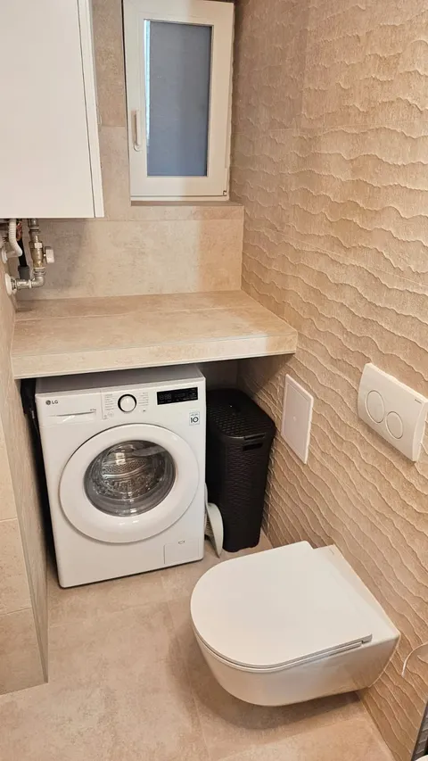 Zagreb, Medvedgradska – Luksuzan dvosoban stan 54 m² za najam
