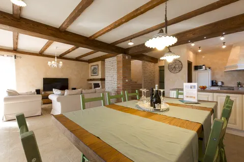 Krk - Luksuzna vila za najam 150 m2