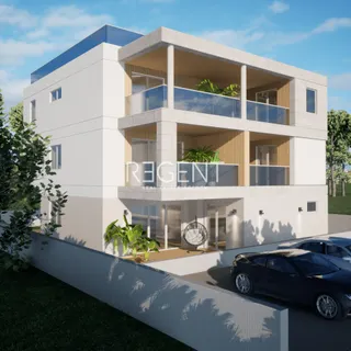 Zadar, Vir – Apartman na prvom katu u centru Vira, 100 m od mora, 60 m2