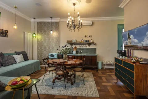 Zagreb, Frankopanska - Luksuzan građanski stan u centru grada 110 m2