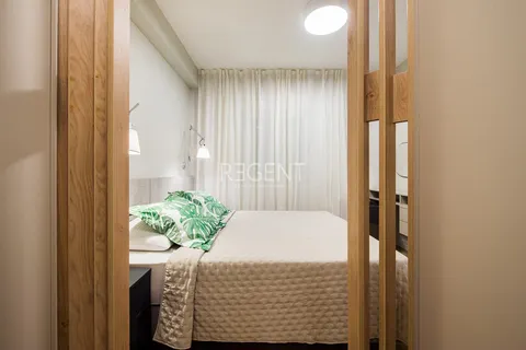Podstrana - Dvosoban stan 70 m2 s terasom i vrtom