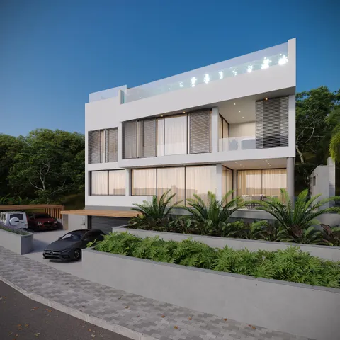 Split, Podstrana - Ekskluzivna vila u luksuznom naselju K3 498 m2