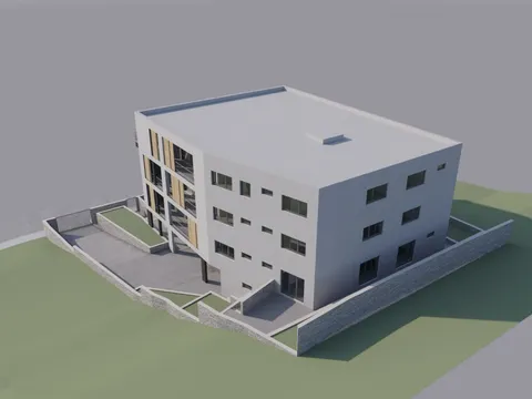 Korčula, Vela Luka - Ekskluzivni stan u izgradnji prvi red uz more 118 m2