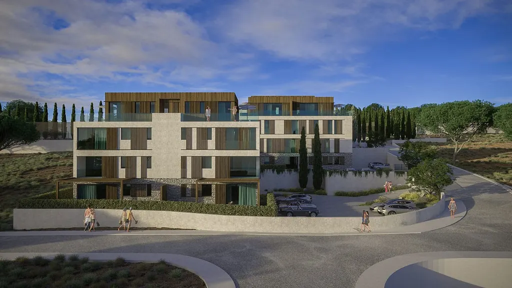 Istra, Savudrija, Crveni Vrh – Petram Resort luksuzni kompleks za odmor i opuštanje