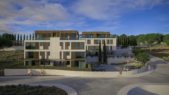 Istra, Savudrija, Crveni Vrh – Petram Resort luksuzni kompleks za odmor i opuštanje