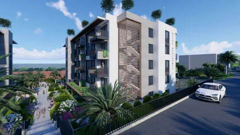 Makarska - Moderan jednosoban stan 49 m2 NOVOGRADNJA