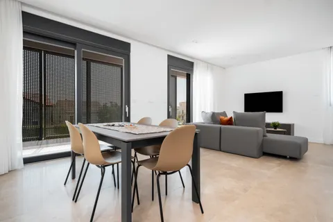 Split, Kaštel Lukšić - Moderan dvosoban stan 80 m2 DUGOROČAN NAJAM