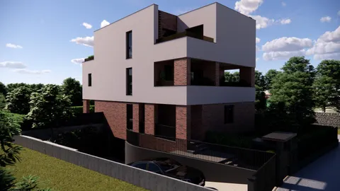 Zagreb, Gornji Bukovac – Četverosoban stan s vrtom 139 m², novogradnja
