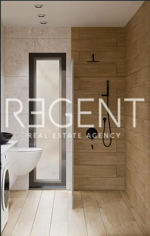 Trogir, Čiovo - Penthouse u novogradnji sa pogledom na more 121 m2