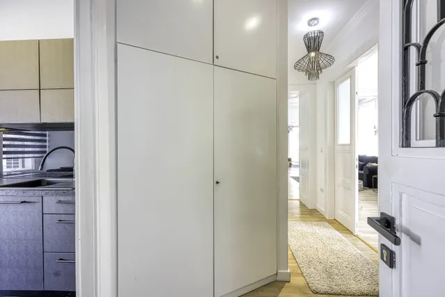 Crikvenica, Centar - Moderan trosoban stan na vrhunskoj lokaciji 110 m2