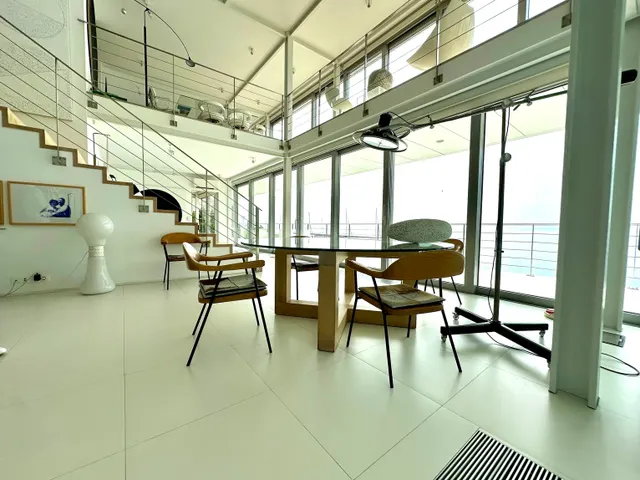 Rijeka - Moderna vila prvi red do mora 600 m2