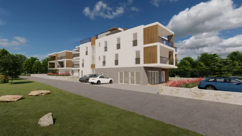 Vodice, Srima - Moderni stan u novogradnji 89 m2
