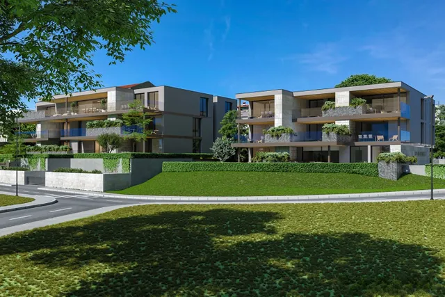 Istra, Novigrad - Luksuzni stambeni kompleks