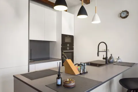 Istra, Rovinj - Jedinstven stan u samom srcu grada 100 m2
