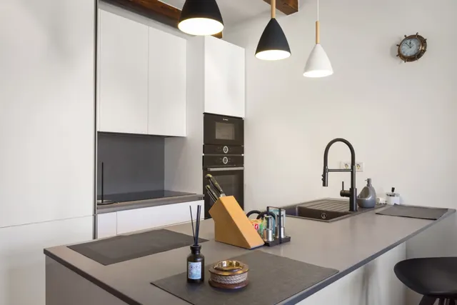 Istra, Rovinj - Jedinstven stan u samom srcu grada 100 m2