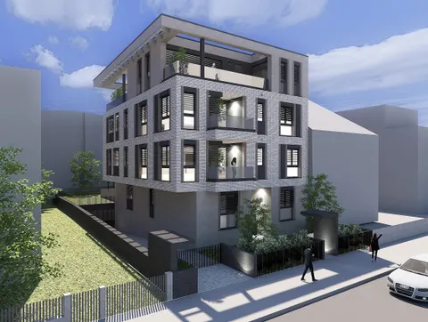 Zagreb, Petrova - Prekrasan dvosoban stan 69 m2, NOVOGRADNJA
