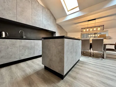 Zagreb, Gornji Bukovac, Maksimir - Luksuzni četverosoban penthouse