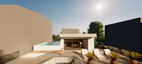 Split, Žnjan- predivan trosoban stan na 1.katu, 108,18m2