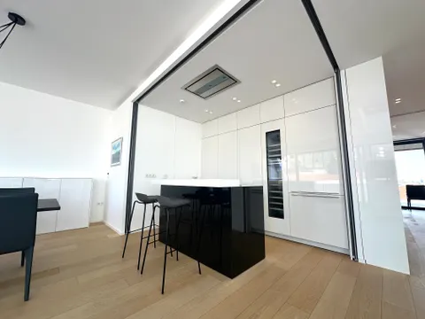 Zagreb, Centar, Ban Centar - Ekskluzivan penthouse s pogledom na katedralu