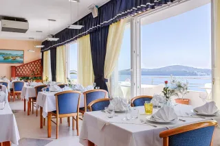 Trogir – Elegantan hotel s pogledom na more