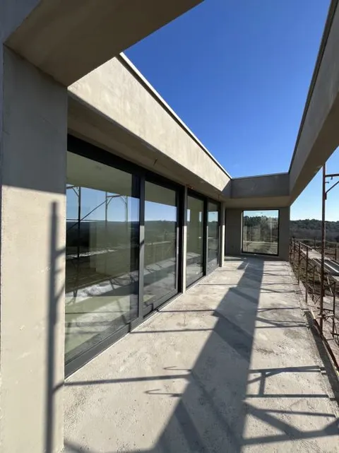 Umag, Crveni Vrh - Vila s pogledom na golf terene