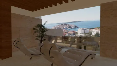 Primošten – Luksuzan četverosoban stan u novogradnji, 126 m²