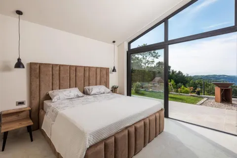 Kašćerga, Istra - Luksuzna vila u srcu Istre